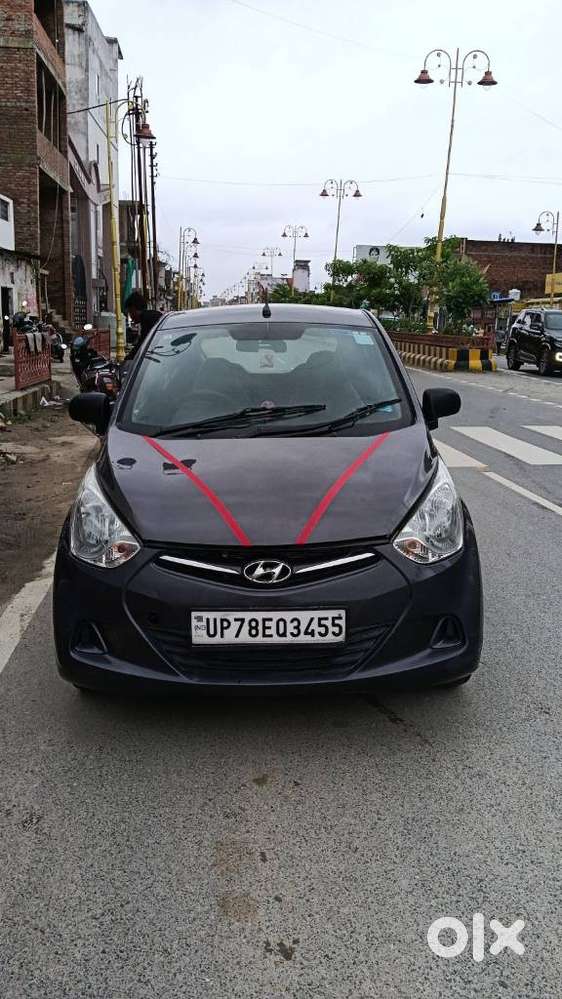 Hyundai Eon D-lite +, 2017, Petrol