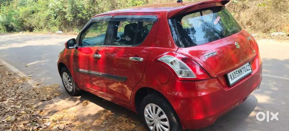 Maruti Suzuki Swift Ldi 2011 26