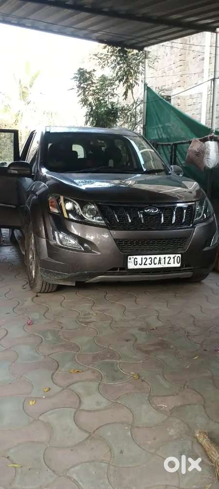 Mahindra Xuv500 2017 Diesel Well Maintained