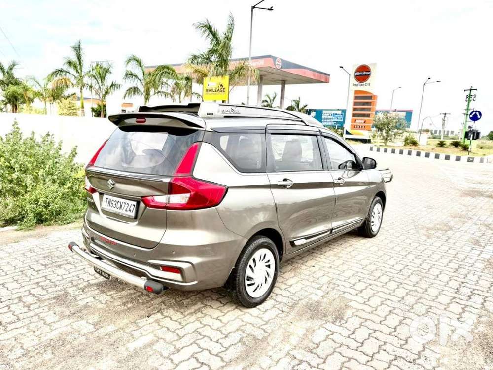 Maruti Suzuki Ertiga Vxi (o) Cng, 2023, Petrol