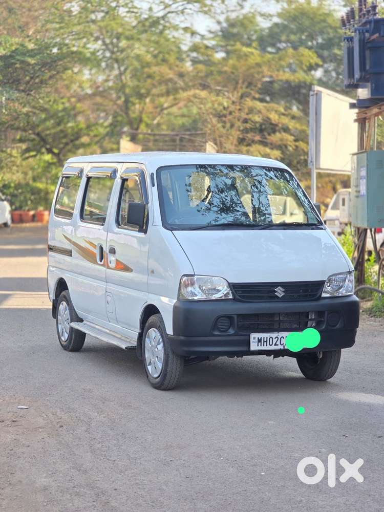 Maruti Suzuki Eeco Cargo Cng A/c, 2012, Cng & Hybrids
