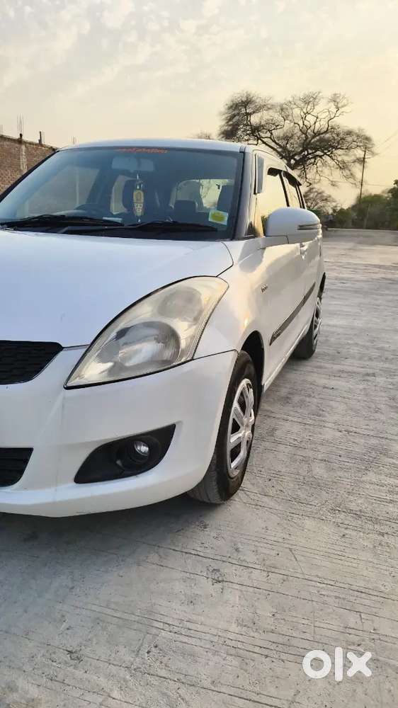 Maruti Suzuki Swift 2011