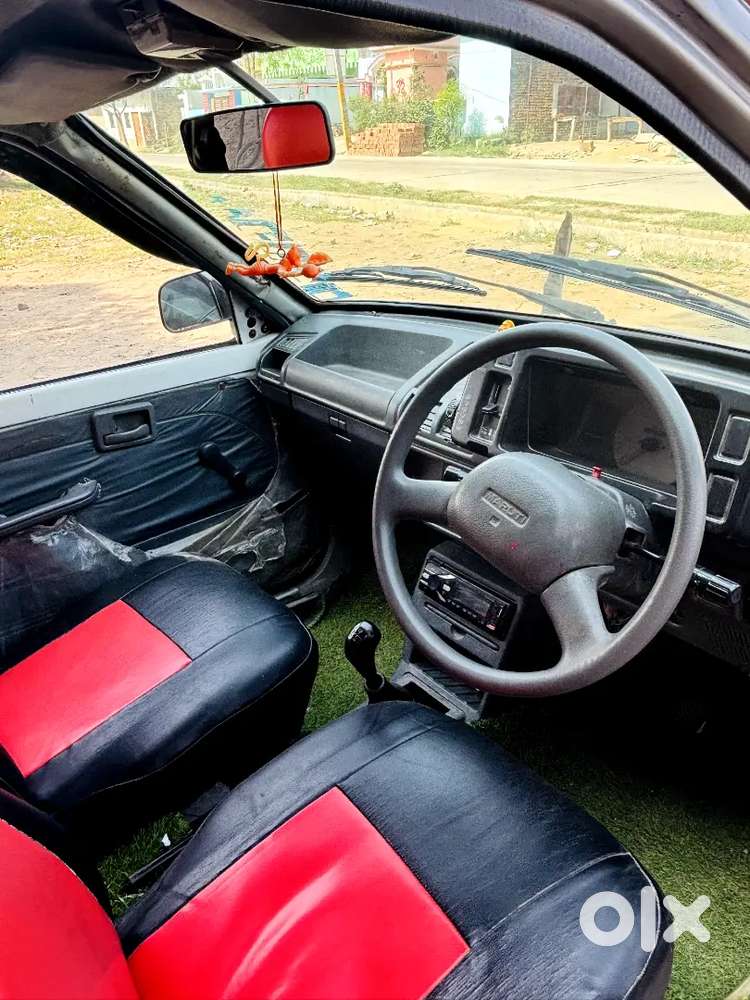 Maruti Suzuki 800 2007