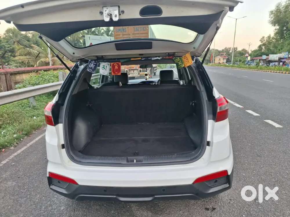 Hyundai Creta Ev 2018