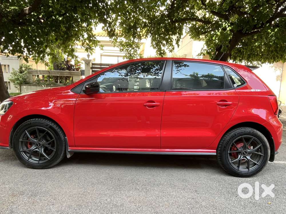 Volkswagen Polo 1.2 Gt Tsi, 2020
