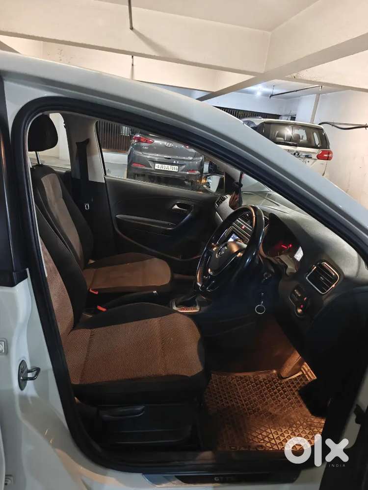 Volkswagen Polo 2016 Petrol 55500 Km Driven