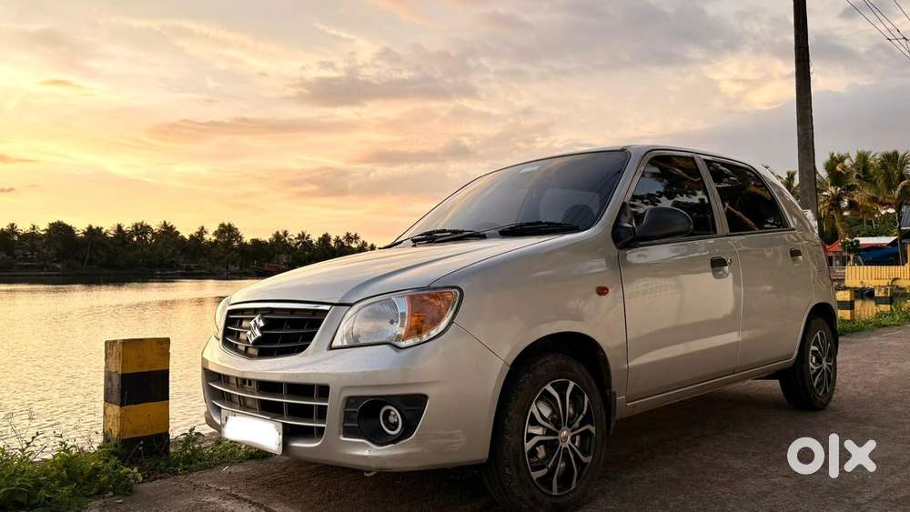 Maruti Suzuki Alto K10 Petrol 38000 Km Driven
