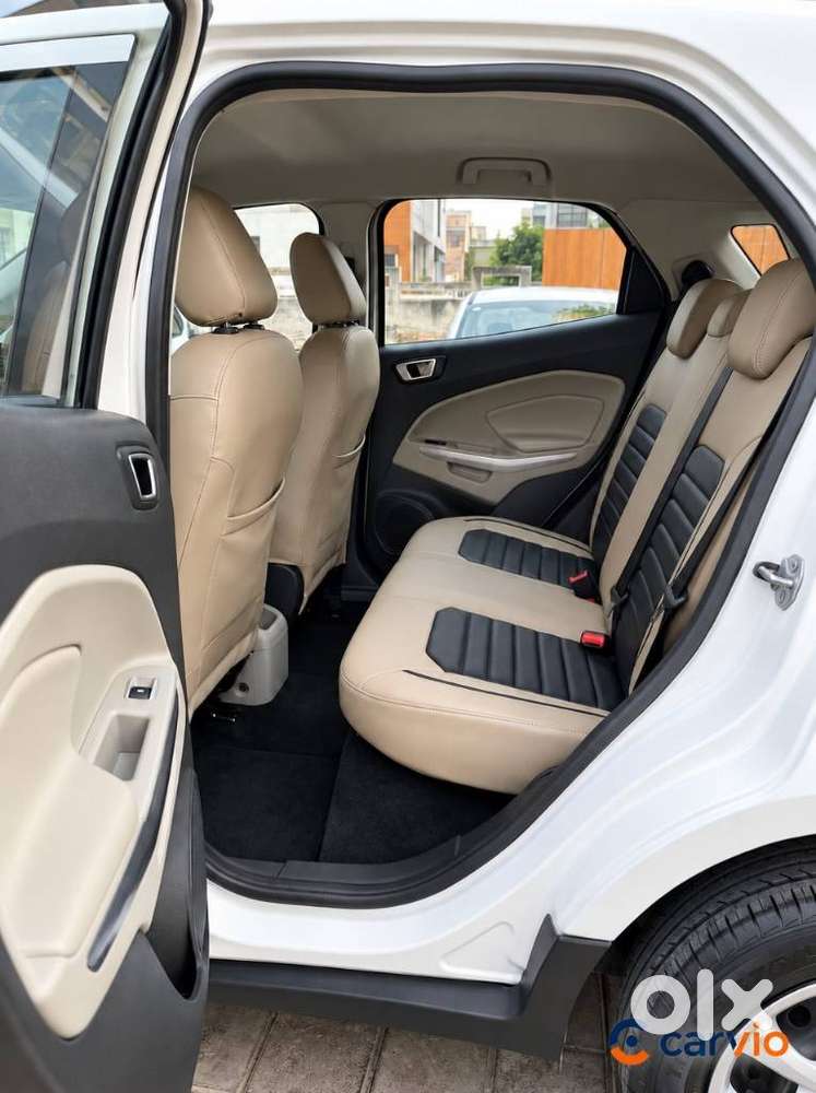 Ford Ecosport 1.5 Tdci Trend, 2017