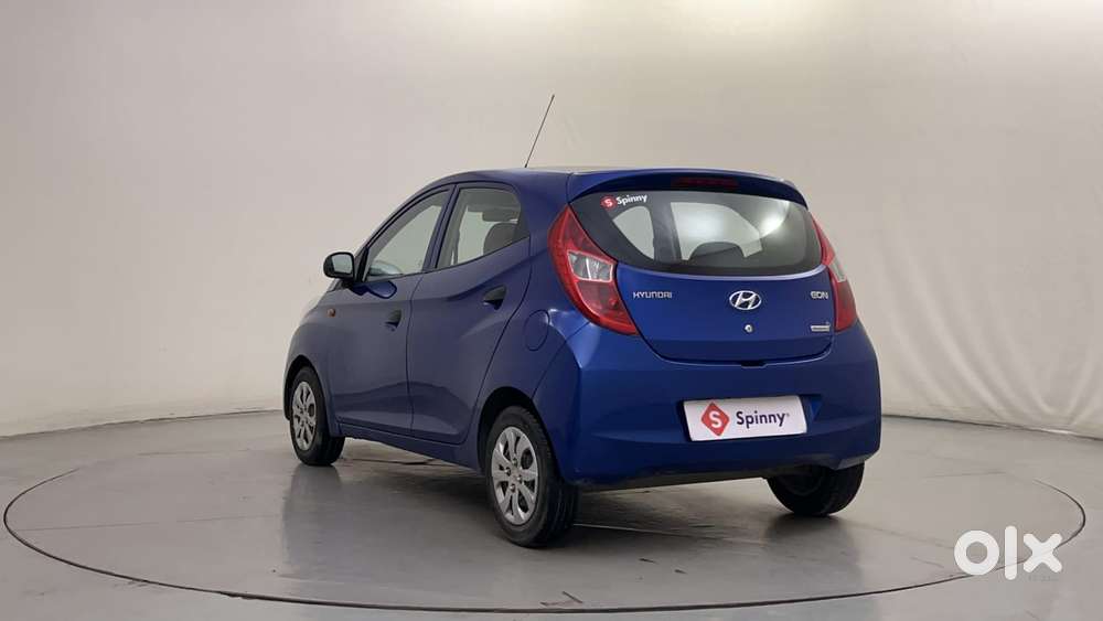 Hyundai Eon Magna +, 2014, Petrol