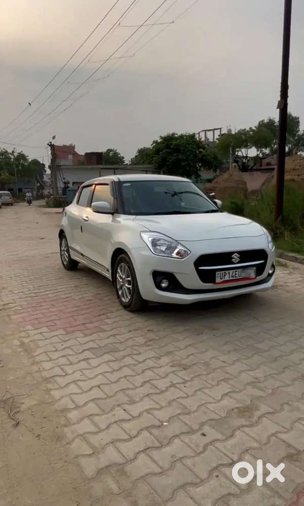 Maruti Suzuki Swift 2021 Amt Petrol & Cng