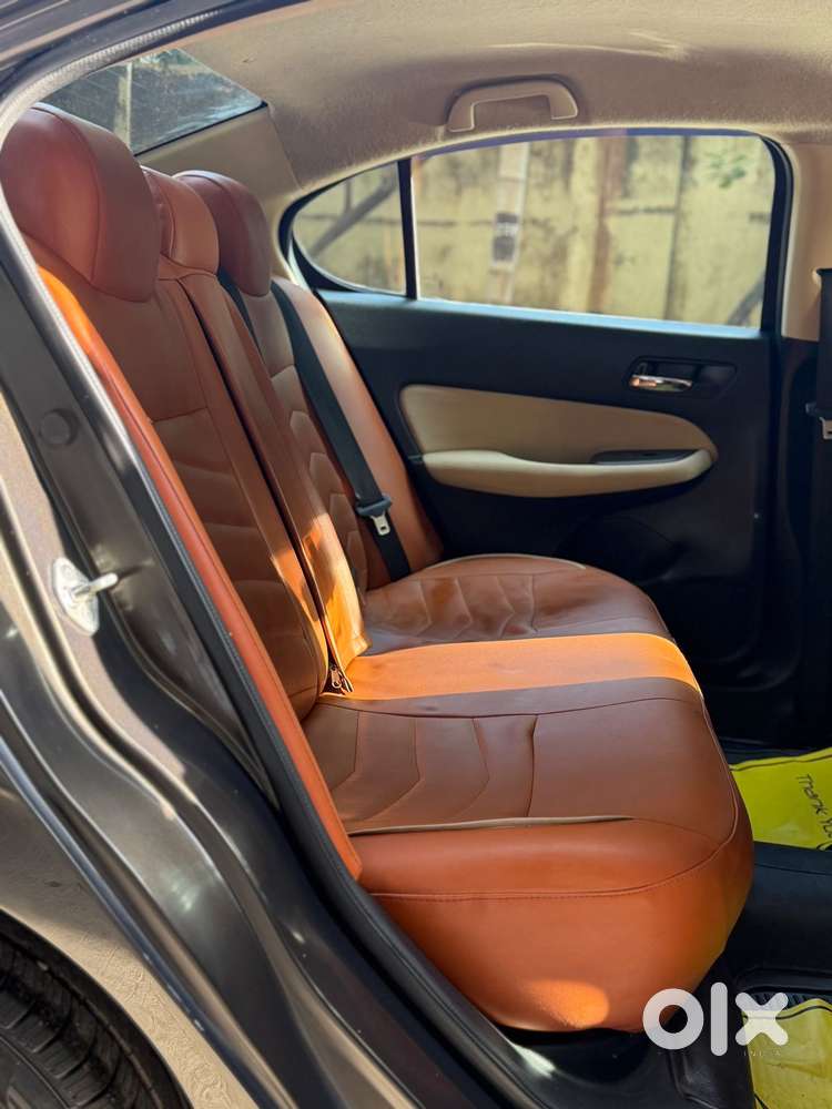 Honda City V At I-vtec, 2021, Petrol