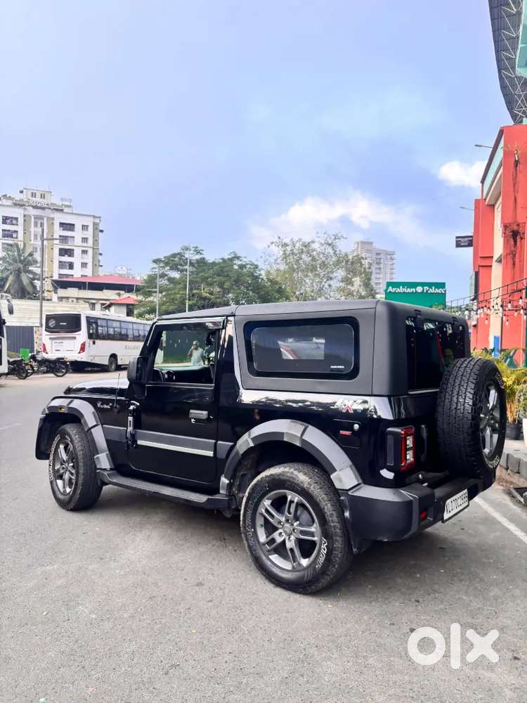Mahindra Be 6 Diesel 2023