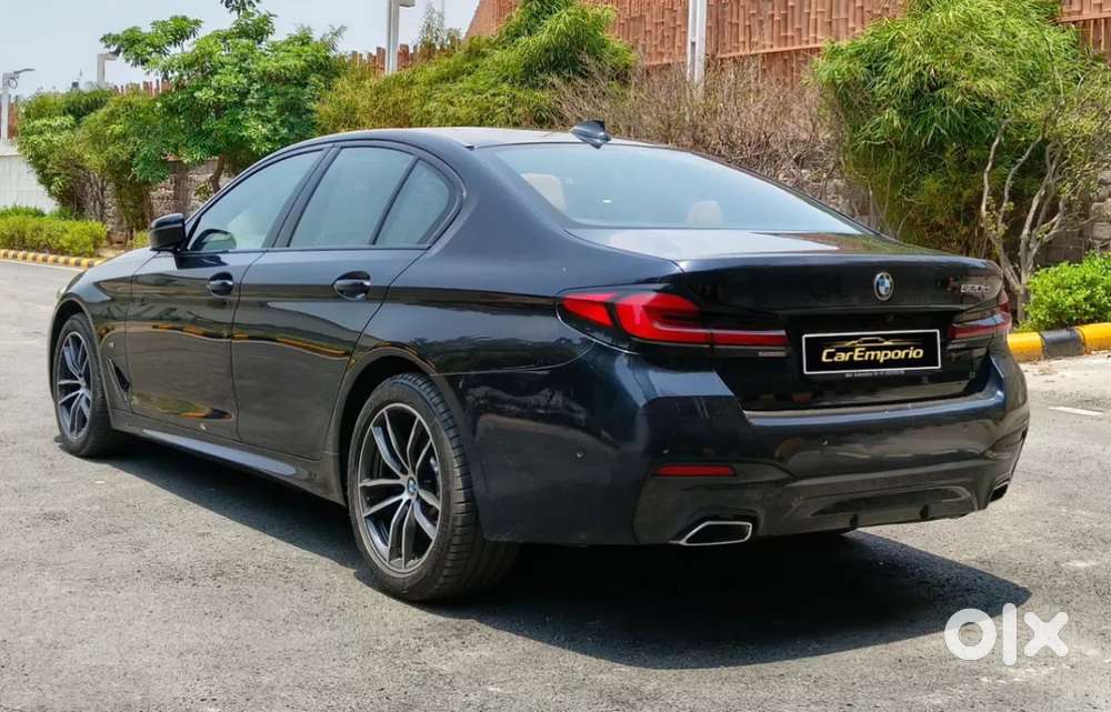 Bmw 5 Series 520 D M Sport, 2023, Diesel