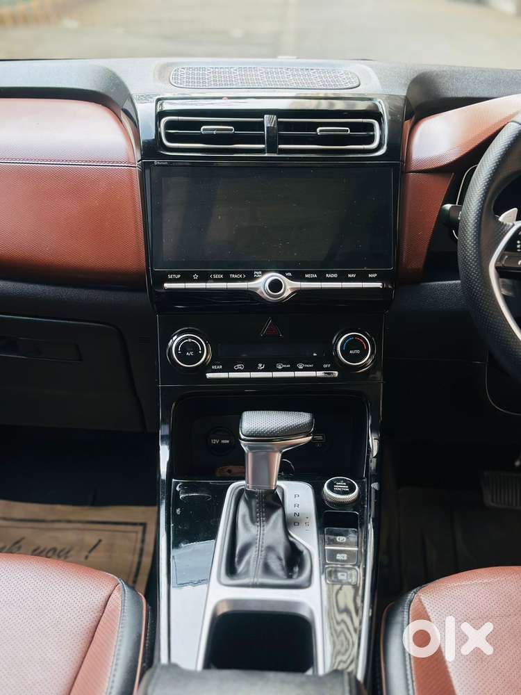 Hyundai Alcazar 1.5 Platinum (o) Diesel At 6 Str, 2021, Diesel