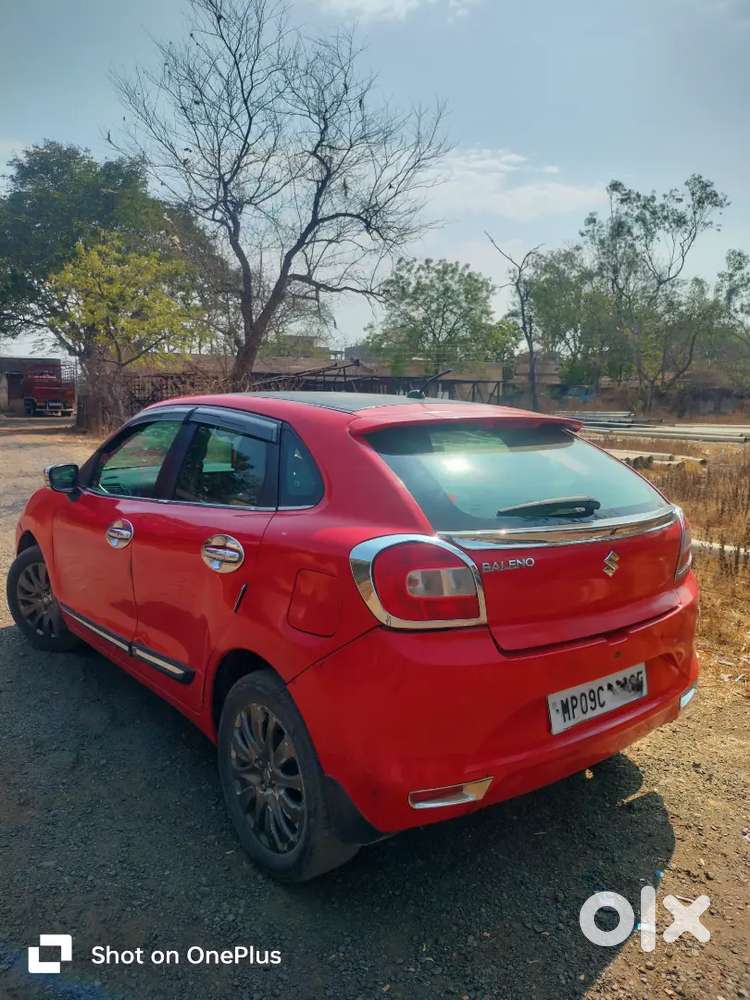 Maruti Suzuki Baleno 2016 Excellent Condition Price Final