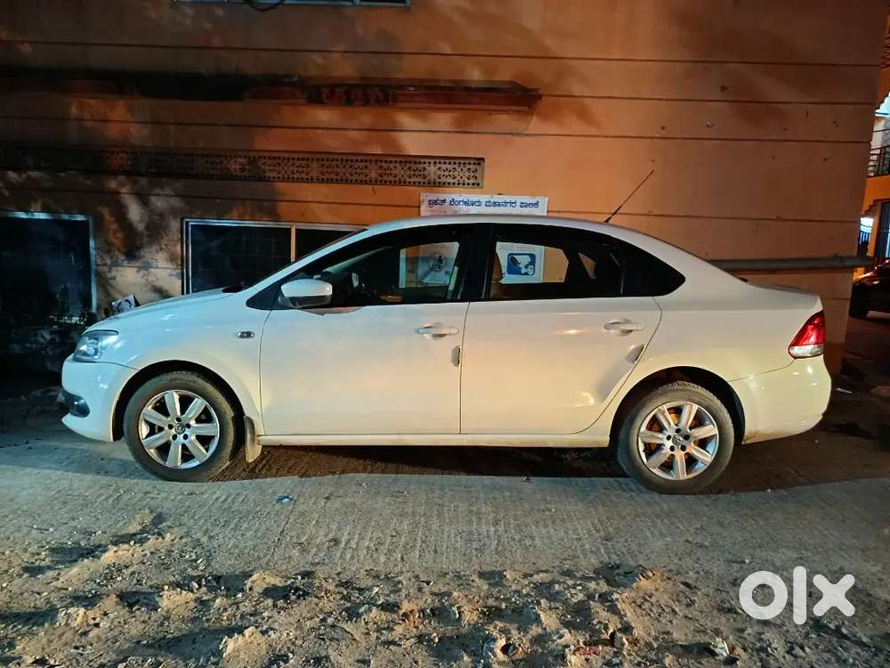 Volkswagen Vento 2010 Petrol Very Premium Maintained