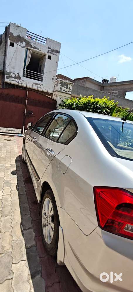 Honda City Iv-tec Vmt Top Model