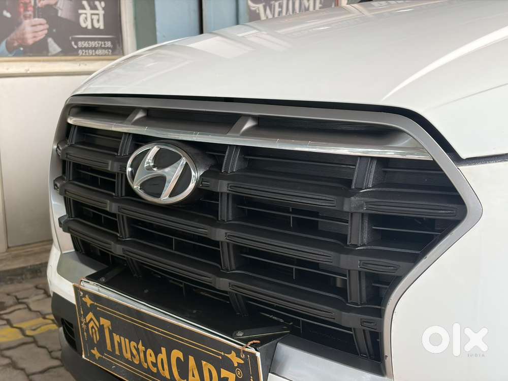 Hyundai Creta 1.5 Crdi E Diesel Mt, 2022, Diesel
