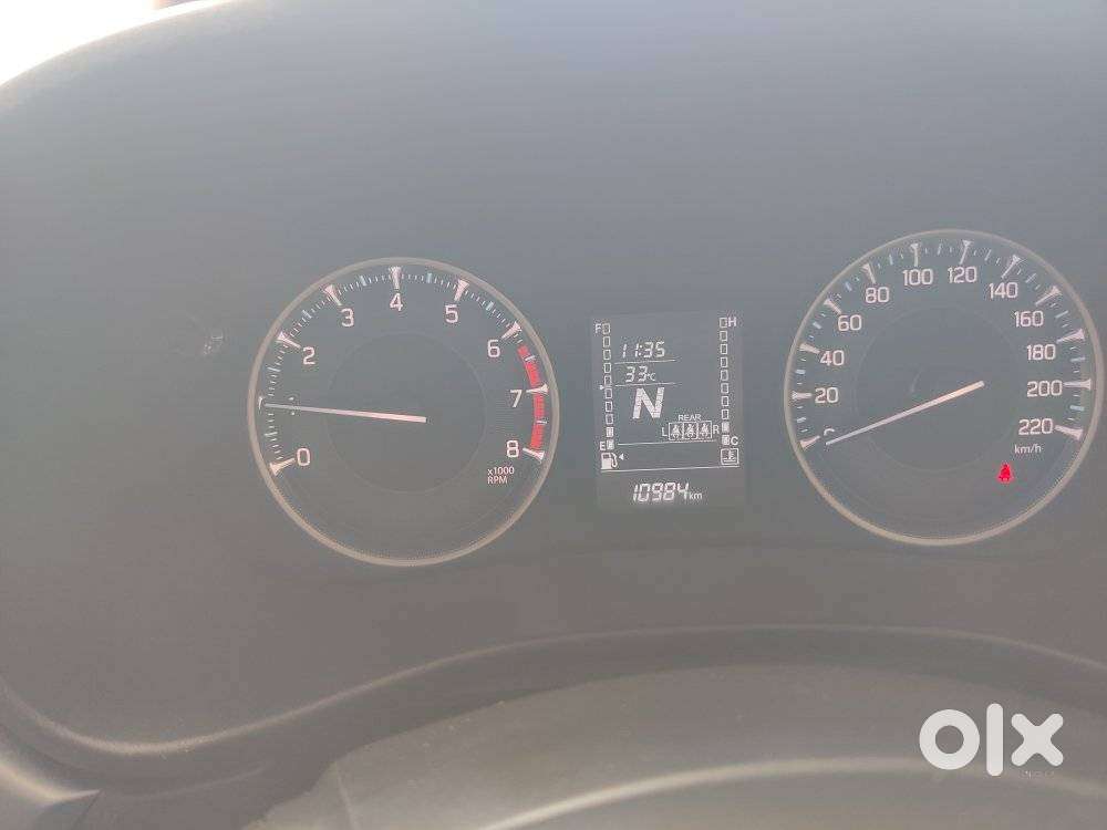 Maruti Suzuki Fronx Delta Plus 1.2 Ags, 2025, Petrol