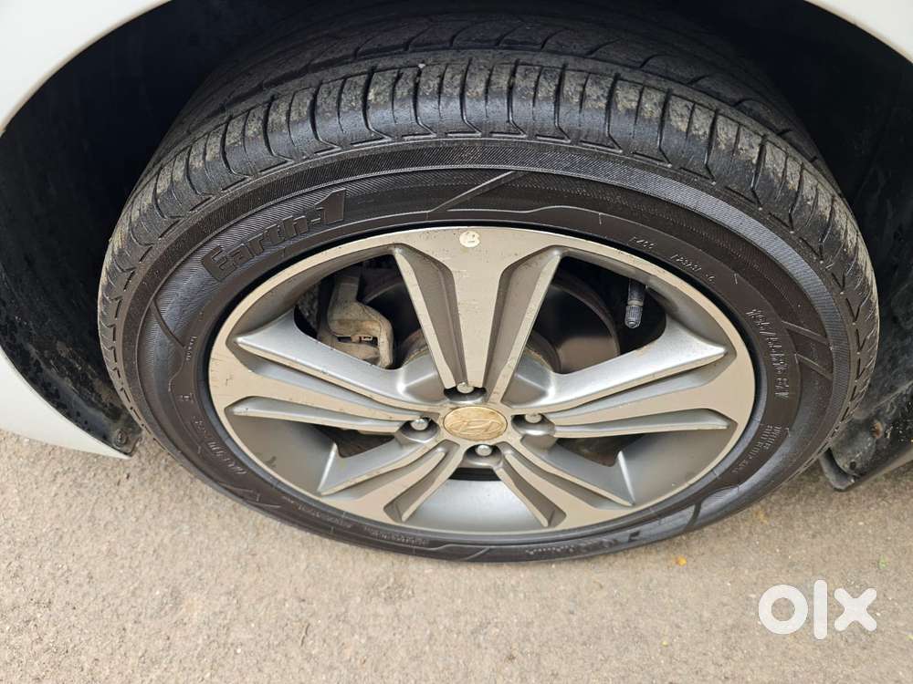 Hyundai Verna Sx Option, 2018, Diesel