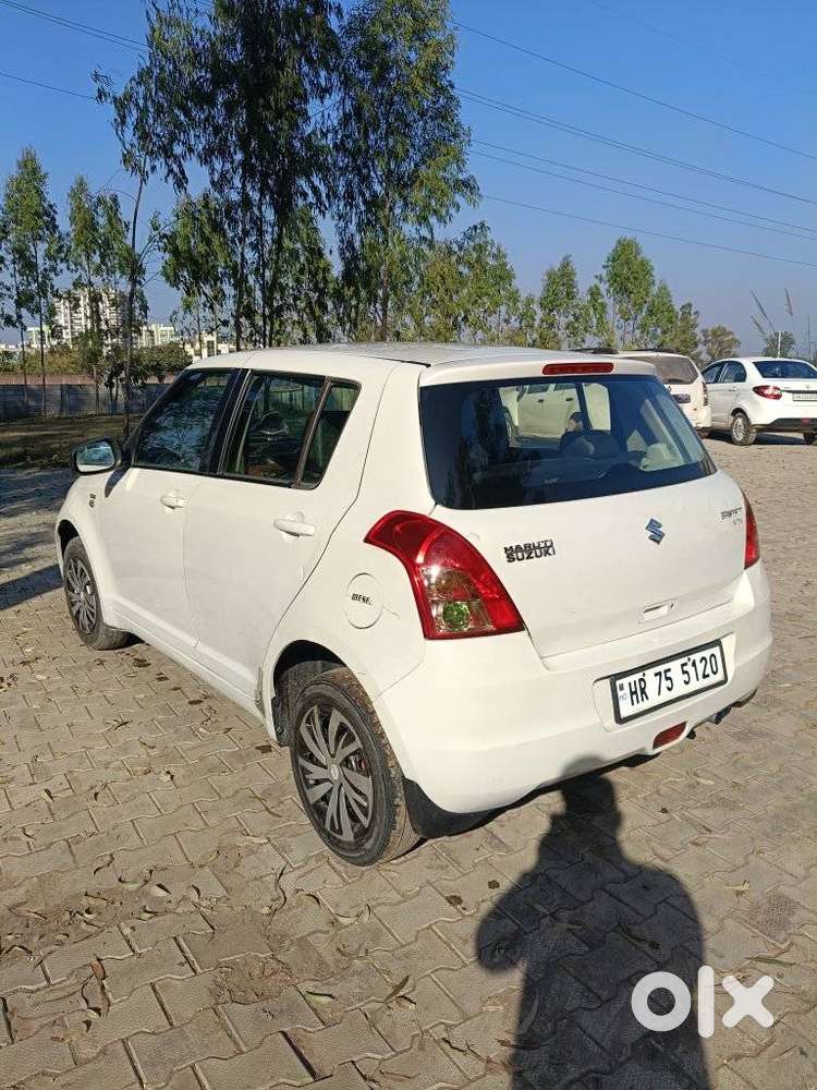 Maruti Suzuki Swift 2011-2014 Vdi, 2011, Diesel