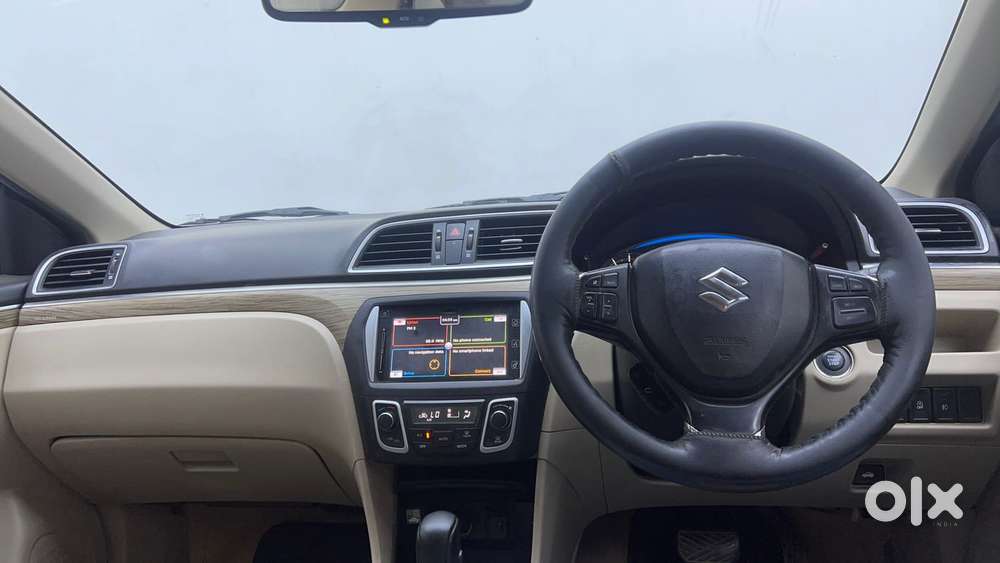 Maruti Suzuki Ciaz 1.5 Alpha Shvs Amt, 2019, Petrol