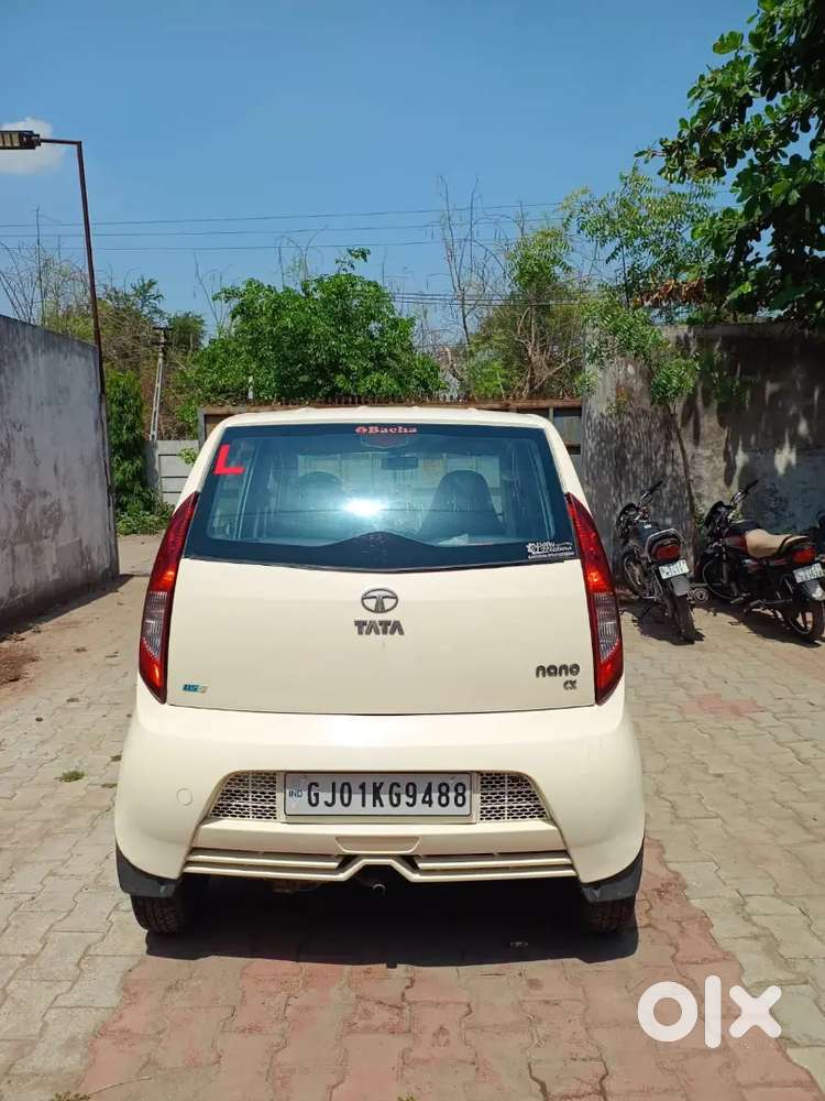 Tata Nano 2011 Petrol 27200 Km Driven