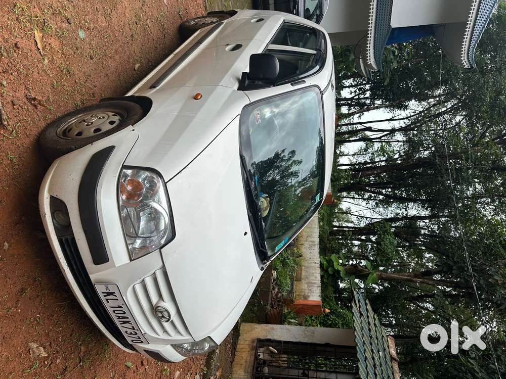 Hyundai Santro Xing Gl 2012 Petrol