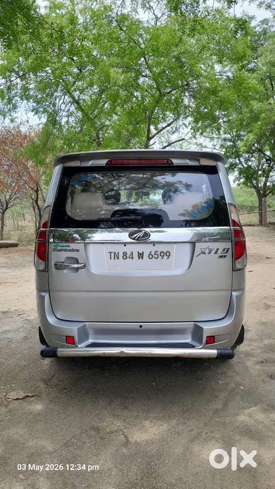 Mahindra Xylo 2016 Diesel Well Maintained