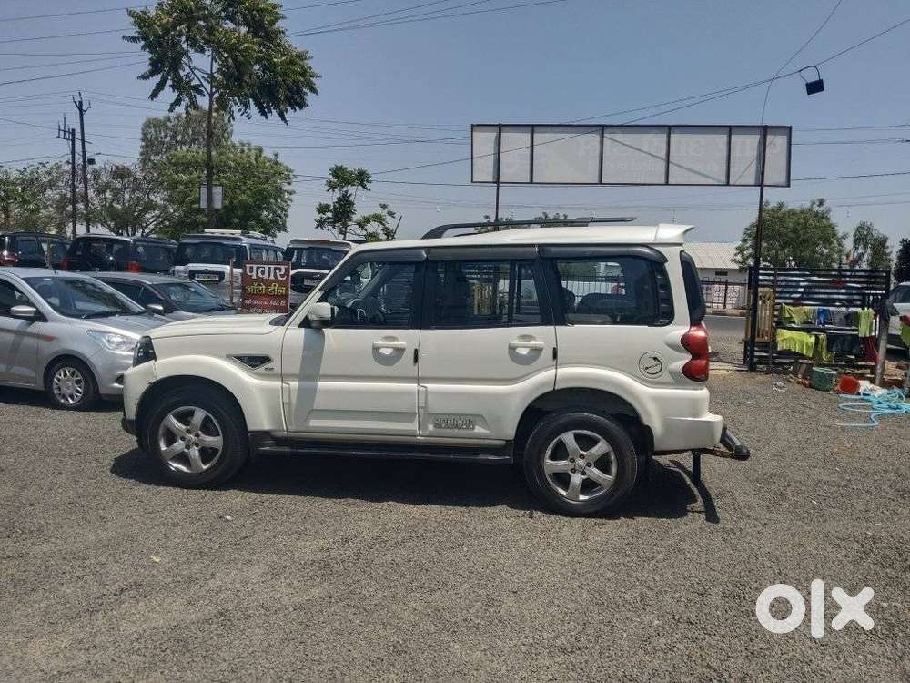 Mahindra Scorpio S11 Mt 7s, 2020, Diesel