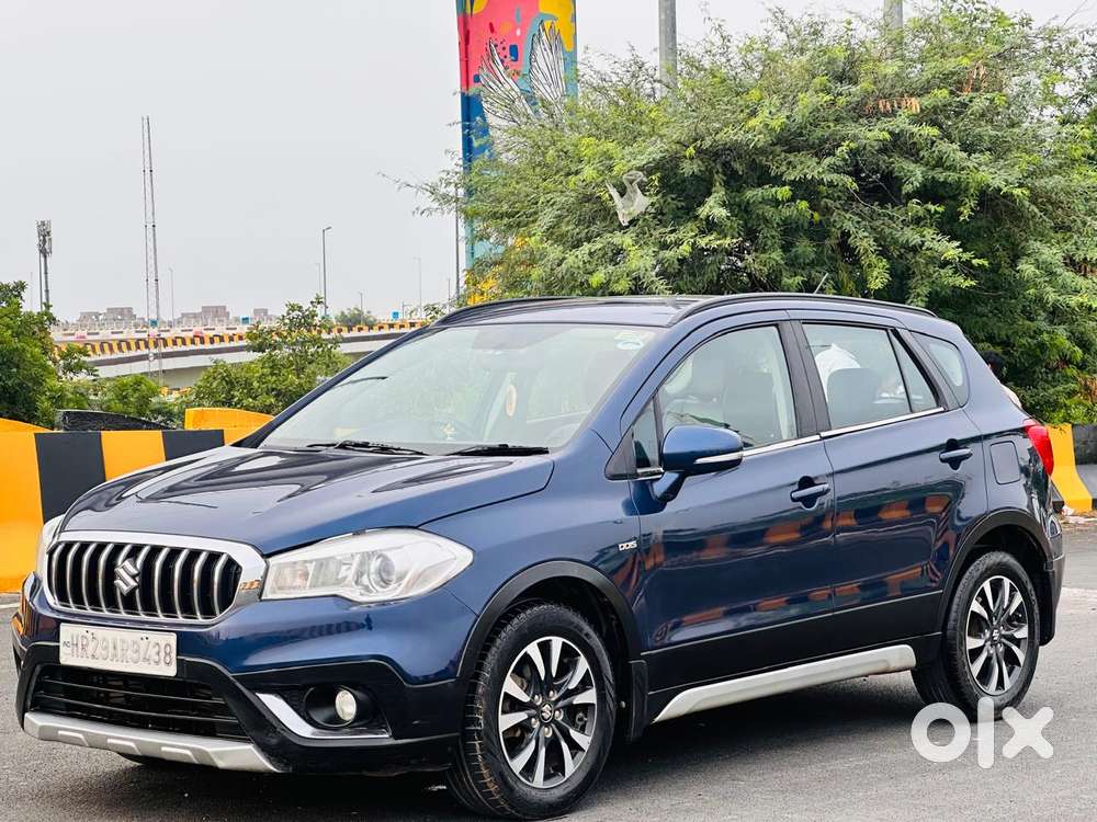 Maruti Suzuki S Cross Zeta Shvs, 2018, Diesel
