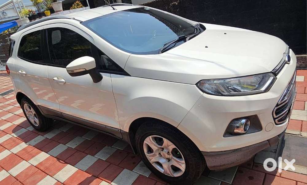 Ford Ecosport [2017-2020] 1.0 Ecoboost Trend Plus, 2016, Petrol