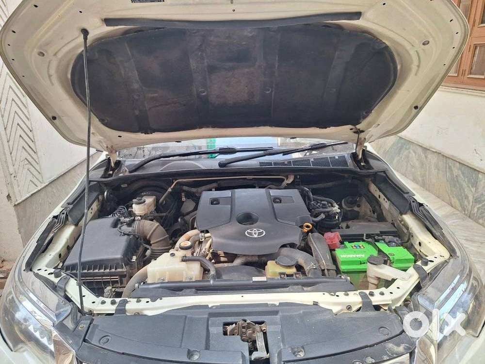 Toyota Fortuner 3.0 4x2 Automatic, 2018, Diesel