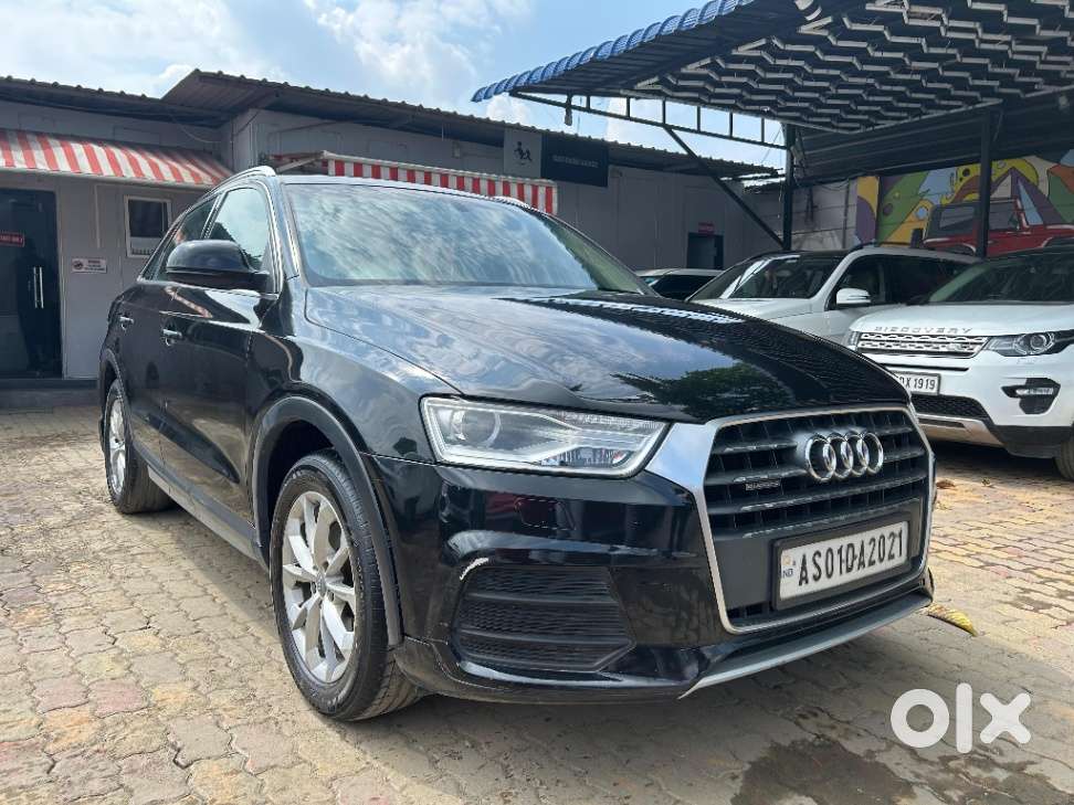 Audi Q3 35 Tdi Premium Plus + Sunroof, 2016, Diesel