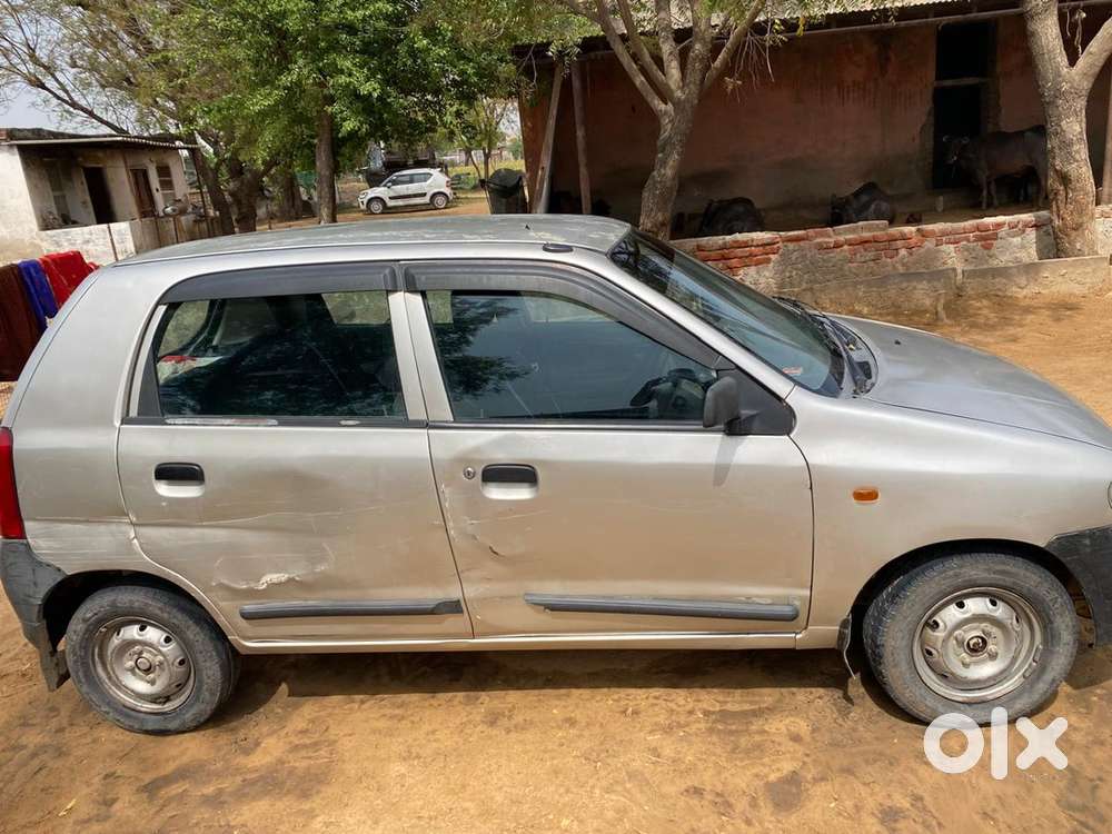 Maruti Suzuki Alto 2005 Petrol Good Condition