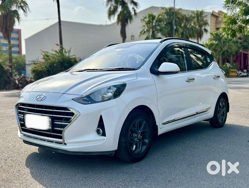 Hyundai Grand I10 Nios 1.2 Kappa Vtvt Sportz Cng, 2022, Cng & Hybrid..