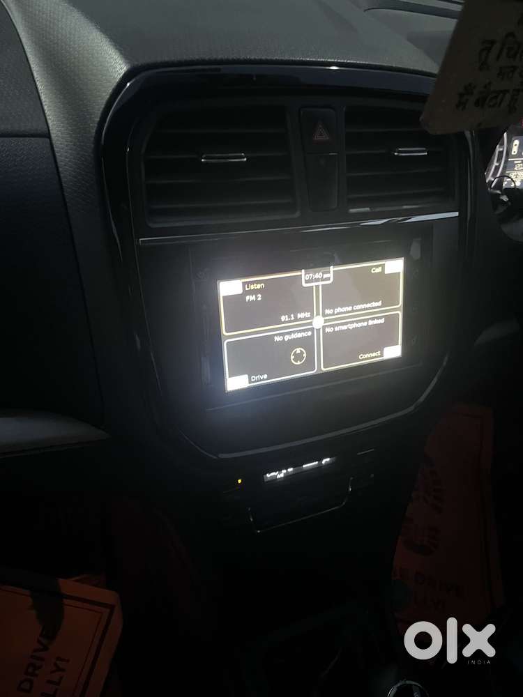 Maruti Suzuki Brezza Zdi Plus, 2016, Diesel