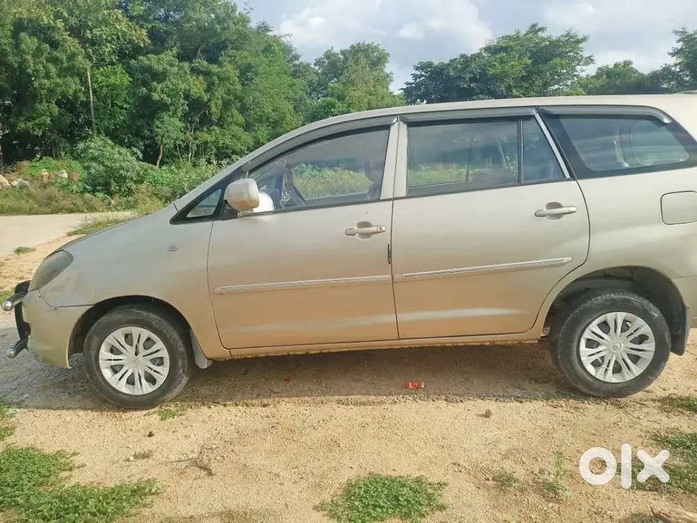 Toyota Innova Diesel Manual 2009 Variant