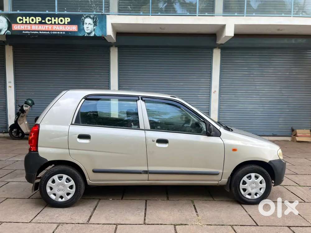 Maruti Suzuki Alto 800 Lxi 2005