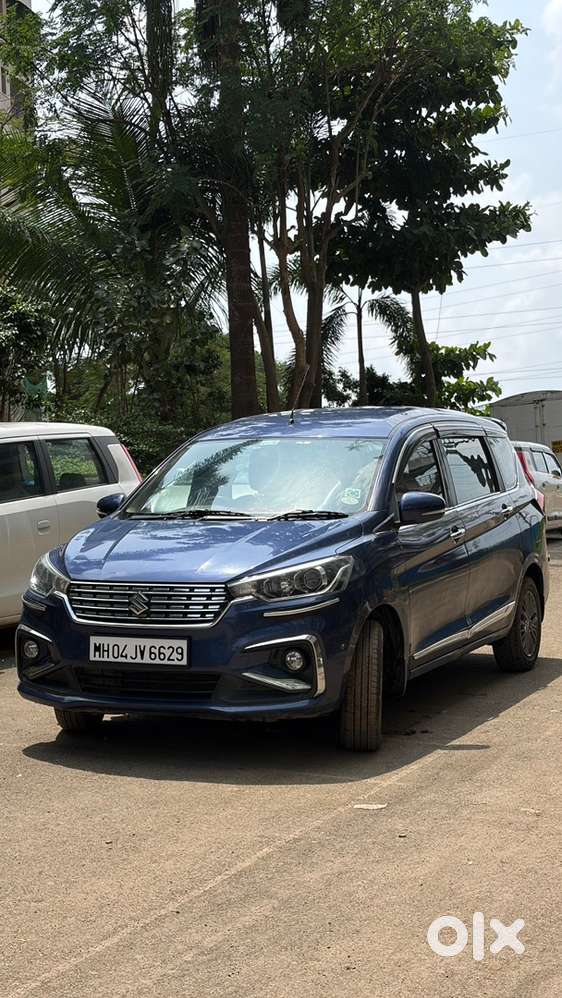 Maruti Suzuki Ertiga 2019