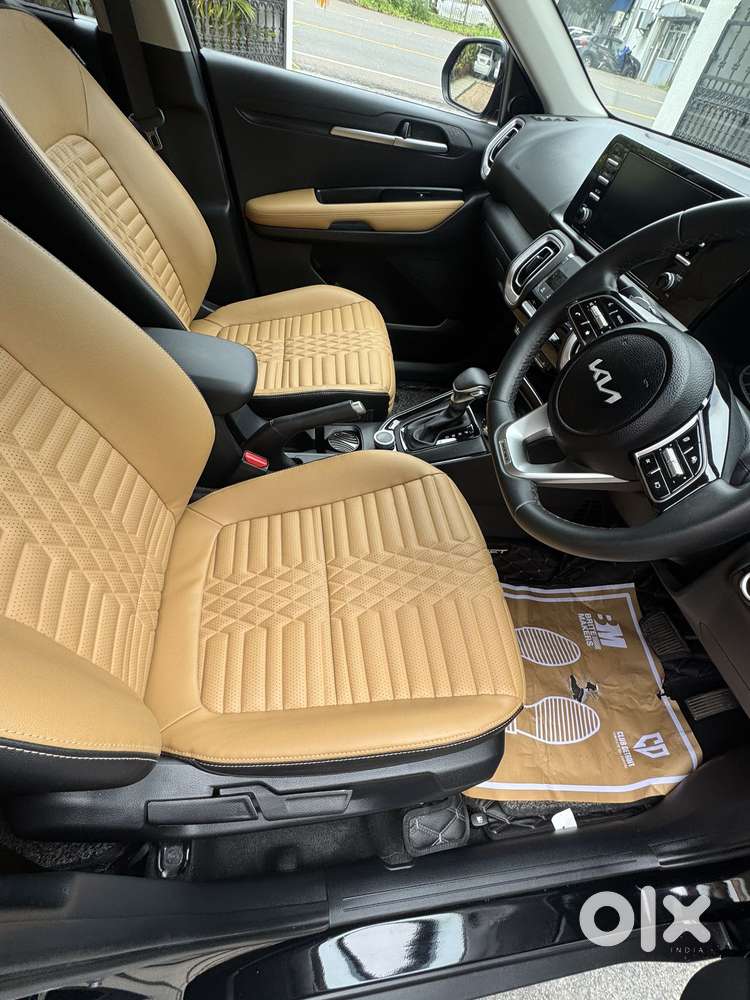 Kia Sonet Htx D, 2024, Petrol