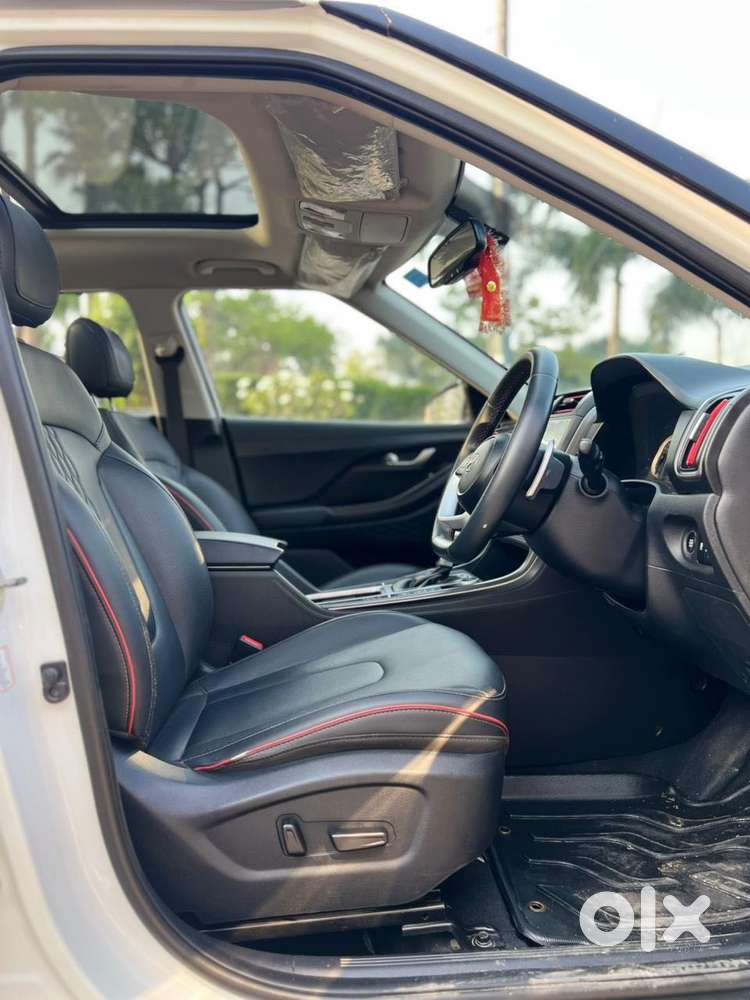 Hyundai Creta Dct Sx (option), 2020, Petrol