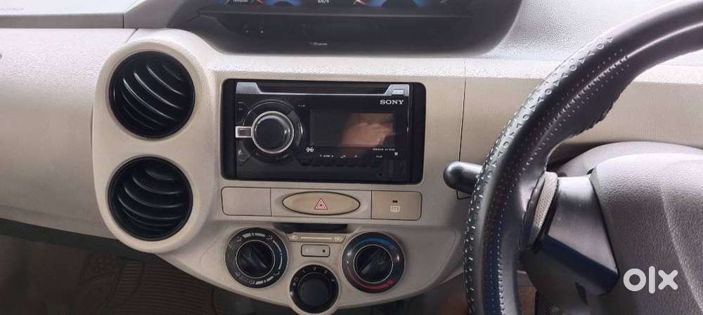 Toyota Etios Gd, 2016, Diesel
