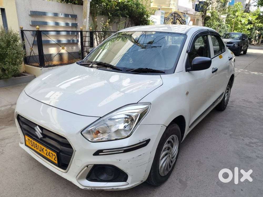 Maruti Suzuki Swift Dzire Tour S, 2023, Cng & Hybrids