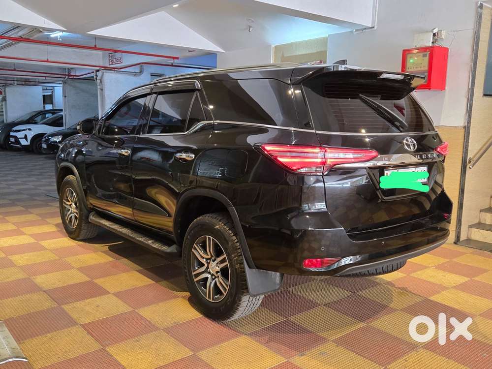 Toyota Fortuner, 2024, Diesel