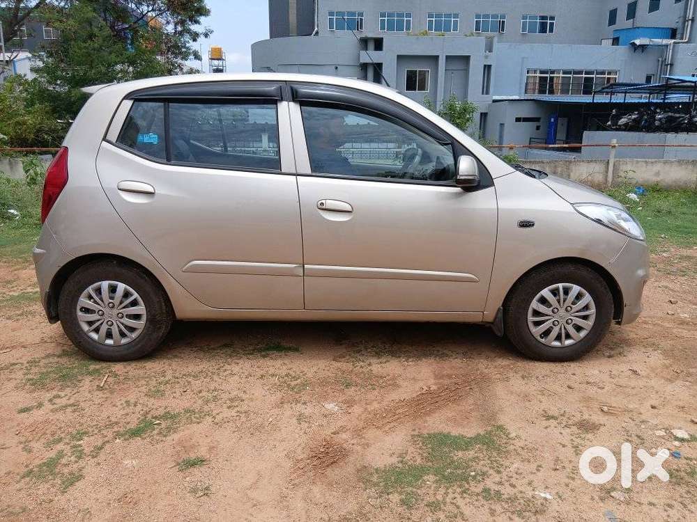 Hyundai I10 1.2 Kappa Sportz, 2013, Petrol