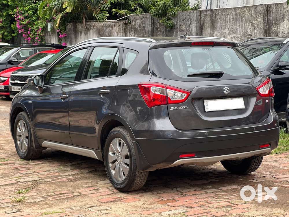 Maruti Suzuki S-cross Alpha 1.6, 2016, Diesel