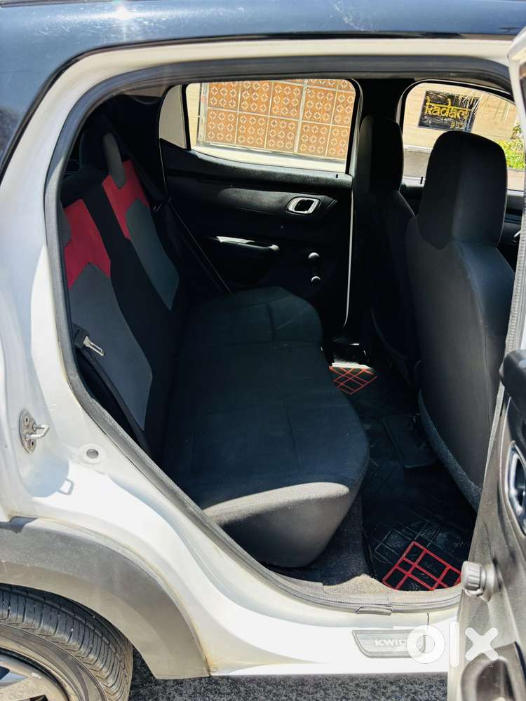 Renault Kwid 2015-2019 1.0 Rxt (o), 2019, Petrol