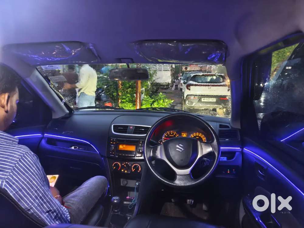 Maruti Suzuki Swift Vdi 2017