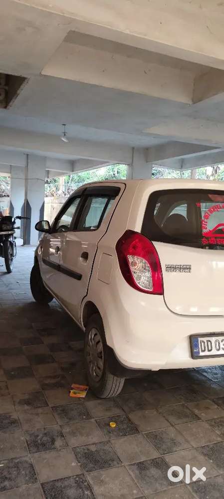 Maruti Suzuki Alto 800 2017 Petrol 76000 Km Driven